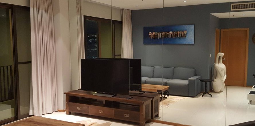 Eigentumswohnung in Bangkok, Thailand, 1 Schlafzimmer  № 65971
