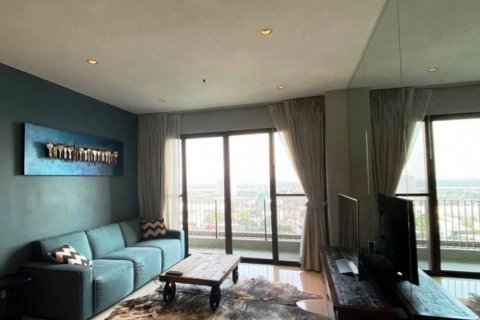 Eigentumswohnung in Bangkok, Thailand, 1 Schlafzimmer  № 65971 - Foto 4