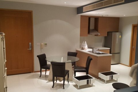 Eigentumswohnung in Bangkok, Thailand, 1 Schlafzimmer  № 65971 - Foto 2
