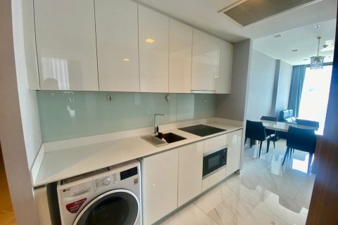Condominio de 2 dormitorios en Bangkok, Tailandia № 157733 - foto 8