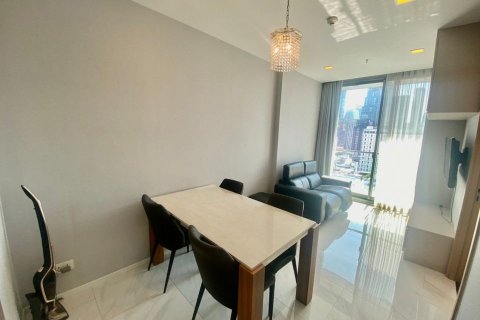 Condominio de 2 dormitorios en Bangkok, Tailandia № 157733 - foto 14
