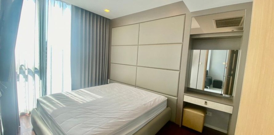 Condominio de 2 dormitorios en Bangkok, Tailandia № 157733