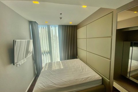 Condominio de 2 dormitorios en Bangkok, Tailandia № 157733 - foto 11