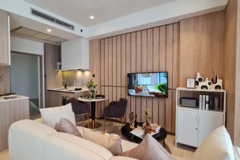 Condominio de 1 dormitorio en Pattaya, Tailandia № 157735 - foto 23