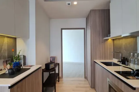 Condominio de 1 dormitorio en Pattaya, Tailandia № 157735 - foto 16