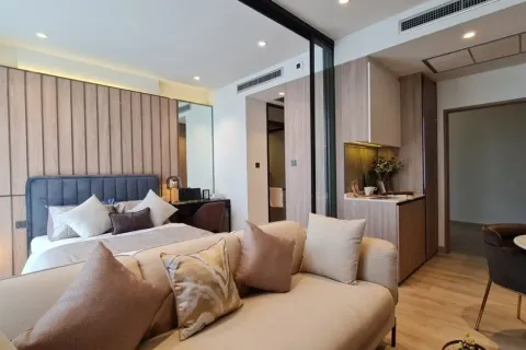 Condominio de 1 dormitorio en Pattaya, Tailandia № 157735 - foto 22