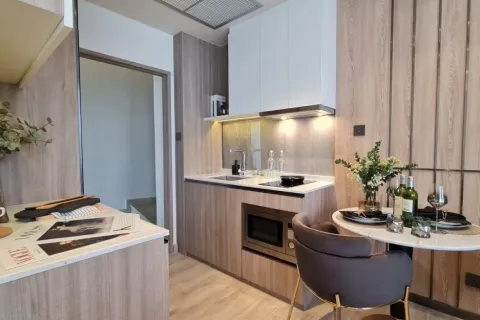 Condominio de 1 dormitorio en Pattaya, Tailandia № 157735 - foto 21