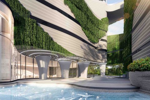Condominio de 1 dormitorio en Pattaya, Tailandia № 157735 - foto 3
