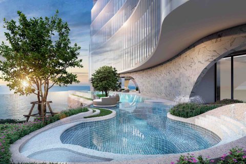 Condominio de 1 dormitorio en Pattaya, Tailandia № 157735 - foto 12
