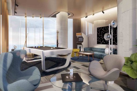 Condominio de 1 dormitorio en Pattaya, Tailandia № 157735 - foto 13