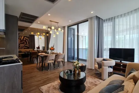 Condominio de 1 dormitorio en Pattaya, Tailandia № 157735 - foto 30