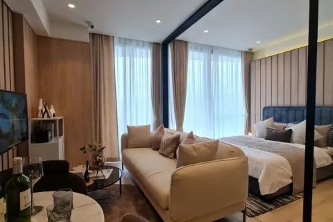 Condominio de 1 dormitorio en Pattaya, Tailandia № 157735 - foto 20