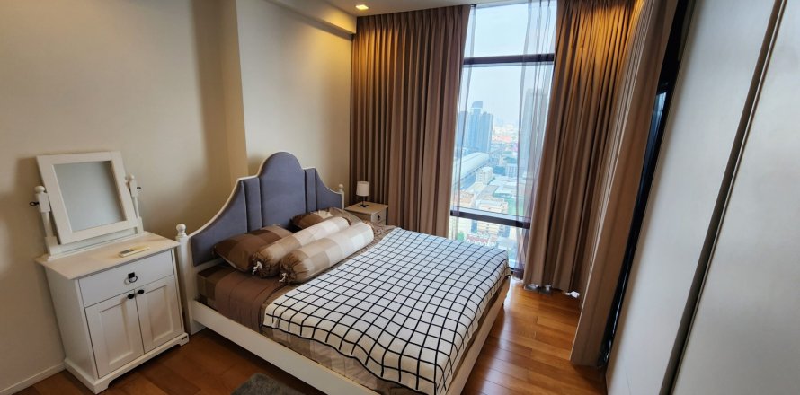Eigentumswohnung in Bangkok, Thailand, 1 Schlafzimmer  № 157734