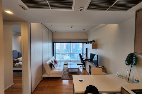 Eigentumswohnung in Bangkok, Thailand, 1 Schlafzimmer  № 157734 - Foto 2