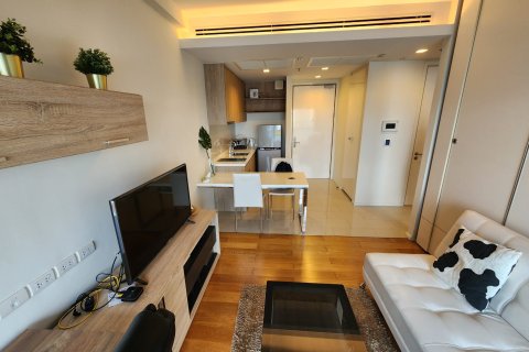 Eigentumswohnung in Bangkok, Thailand, 1 Schlafzimmer  № 157734 - Foto 4