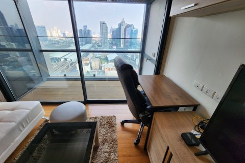 Eigentumswohnung in Bangkok, Thailand, 1 Schlafzimmer  № 157734 - Foto 5