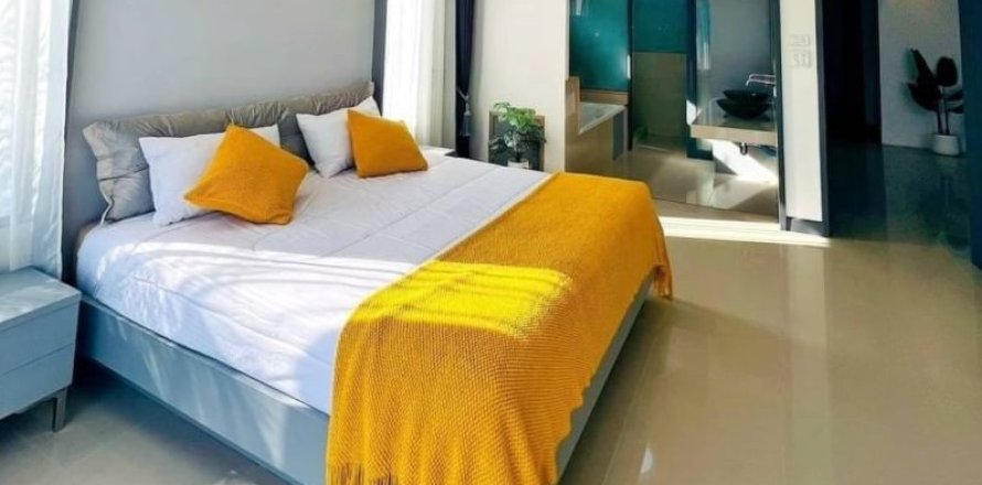 Casa de 3 dormitorios en Pattaya, Tailandia № 157730