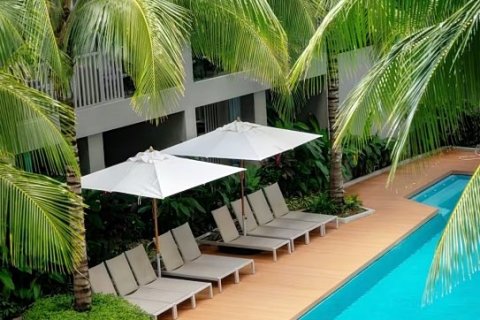 Condominio de 1 dormitorio en Bang Tao, Tailandia № 179256 - foto 13