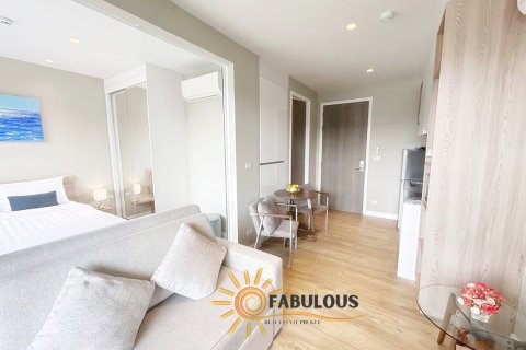 Condominio de 1 dormitorio en Bang Tao, Tailandia № 179256 - foto 2