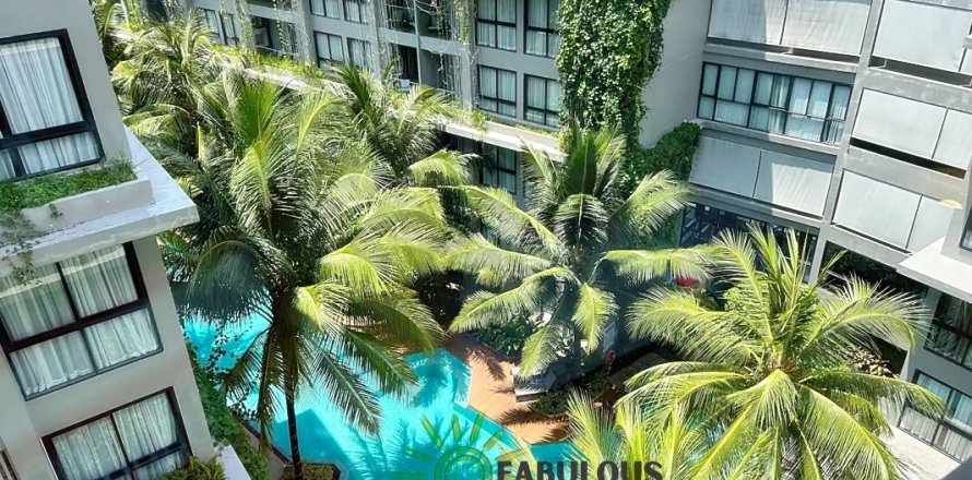 Condominio de 1 dormitorio en Bang Tao, Tailandia № 179256