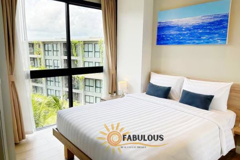 Condominio de 1 dormitorio en Bang Tao, Tailandia № 179256 - foto 10