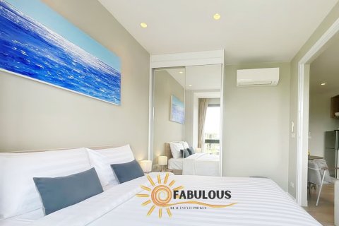 Condominio de 1 dormitorio en Bang Tao, Tailandia № 179256 - foto 4