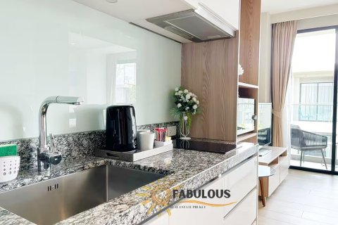 Condominio de 1 dormitorio en Bang Tao, Tailandia № 179256 - foto 6