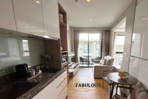 Condominio de 1 dormitorio en Bang Tao, Tailandia № 179256 - foto 5