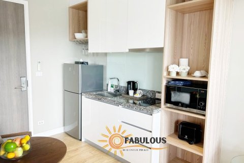 Condominio de 1 dormitorio en Bang Tao, Tailandia № 179256 - foto 7