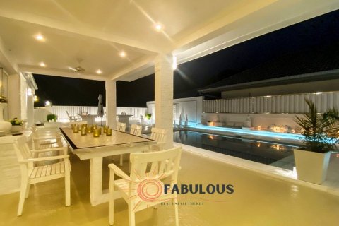 Villa in Pa Klok, Thailand 2 Schlafzimmer № 179258 - Foto 12