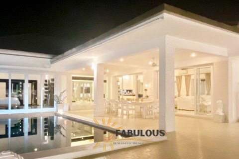 Villa in Pa Klok, Thailand 2 Schlafzimmer № 179258 - Foto 13