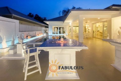 Villa in Pa Klok, Thailand 2 Schlafzimmer № 179258 - Foto 6