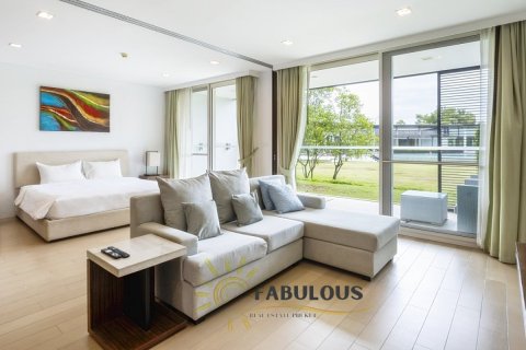 Condo à Bang Tao, Thaïlande, 1 chambre № 179257 - photo 7
