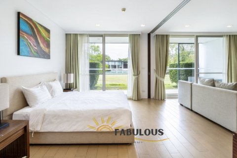 Condo à Bang Tao, Thaïlande, 1 chambre № 179257 - photo 8