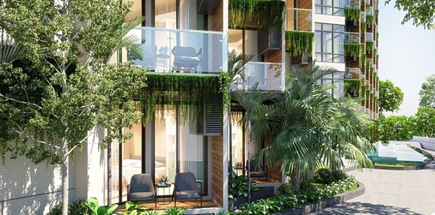 Estudio en Surin Beach, Tailandia № 179255