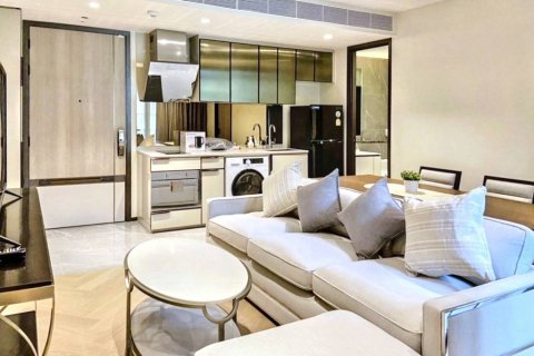 Eigentumswohnung in Bangkok, Thailand, 1 Schlafzimmer  № 118982