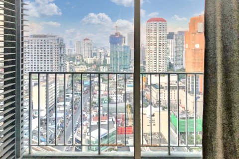 Condominio de 1 dormitorio en Khlong Toei, Bangkok, Tailandia № 118985 - foto 5