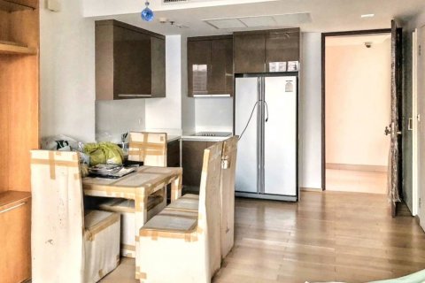 Condo in Khlong Toei, Bangkok, Thailand, 1 bedroom № 118985
