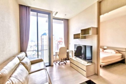 Condominio de 1 dormitorio en Bangkok, Tailandia № 118986 - foto 2