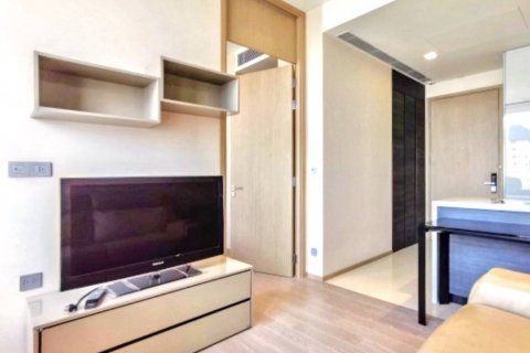Condominio de 1 dormitorio en Bangkok, Tailandia № 118986 - foto 4