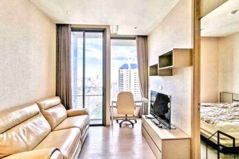 Condo in Bangkok, Thailand, 1 bedroom  № 118986