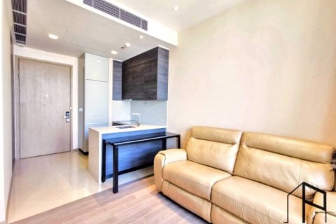 Condominio de 1 dormitorio en Bangkok, Tailandia № 118986 - foto 3