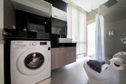 Ático de 2 dormitorios en Kathu, Tailandia № 137410 - foto 13