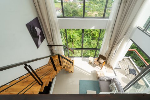 Ático de 2 dormitorios en Kathu, Tailandia № 137410 - foto 4
