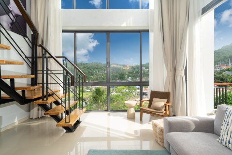 Penthouse in Kathu, Thailand 2 bedrooms № 137410