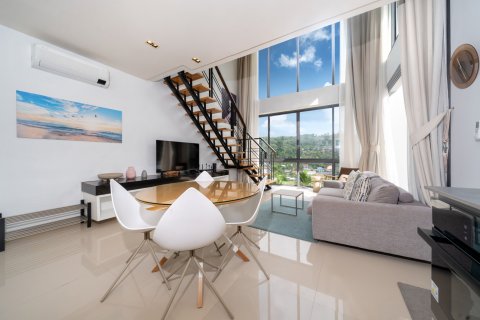 Ático de 2 dormitorios en Kathu, Tailandia № 137410 - foto 7