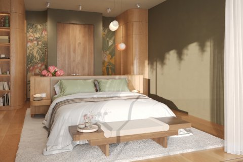 Apartamento de 5 habitaciones en Pattaya, Tailandia № 181277 - foto 7