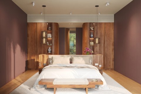 Apartamento de 5 habitaciones en Pattaya, Tailandia № 181277 - foto 6