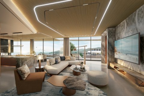 Apartamento de 5 habitaciones en Pattaya, Tailandia № 181281 - foto 8