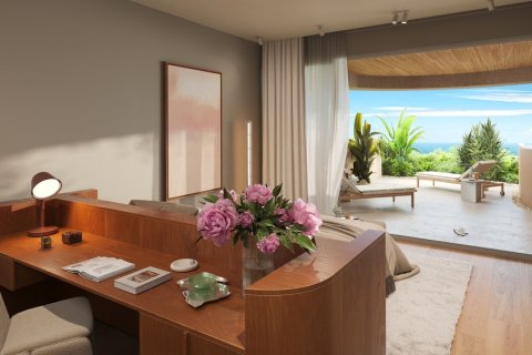 Apartamento de 4 habitaciones en Pattaya, Tailandia № 181278 - foto 4